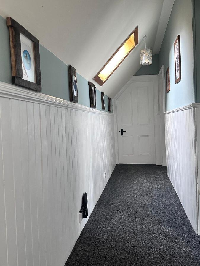 Apartament 9A Bayfield Road Portree Zewnętrze zdjęcie