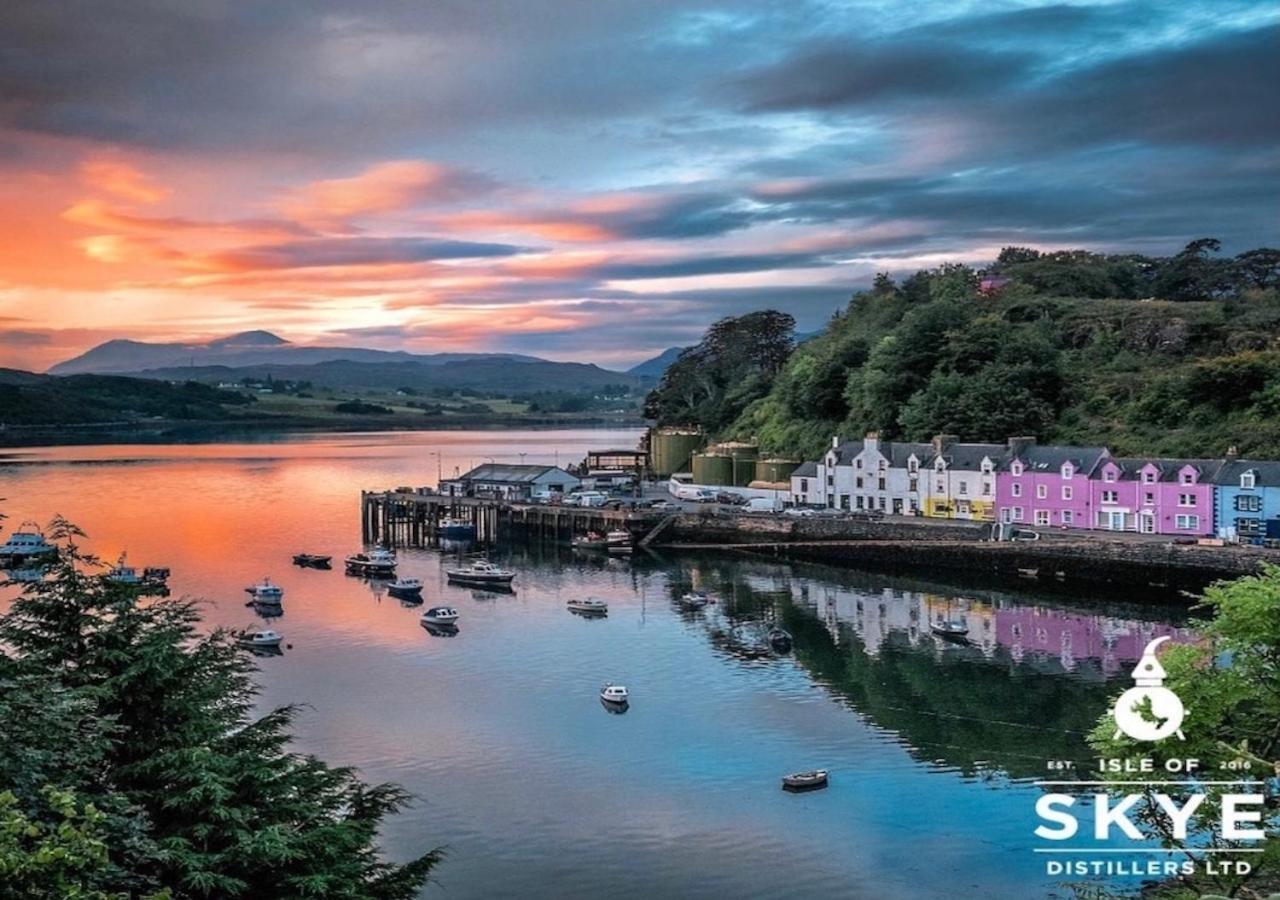 Apartament 9A Bayfield Road Portree Zewnętrze zdjęcie