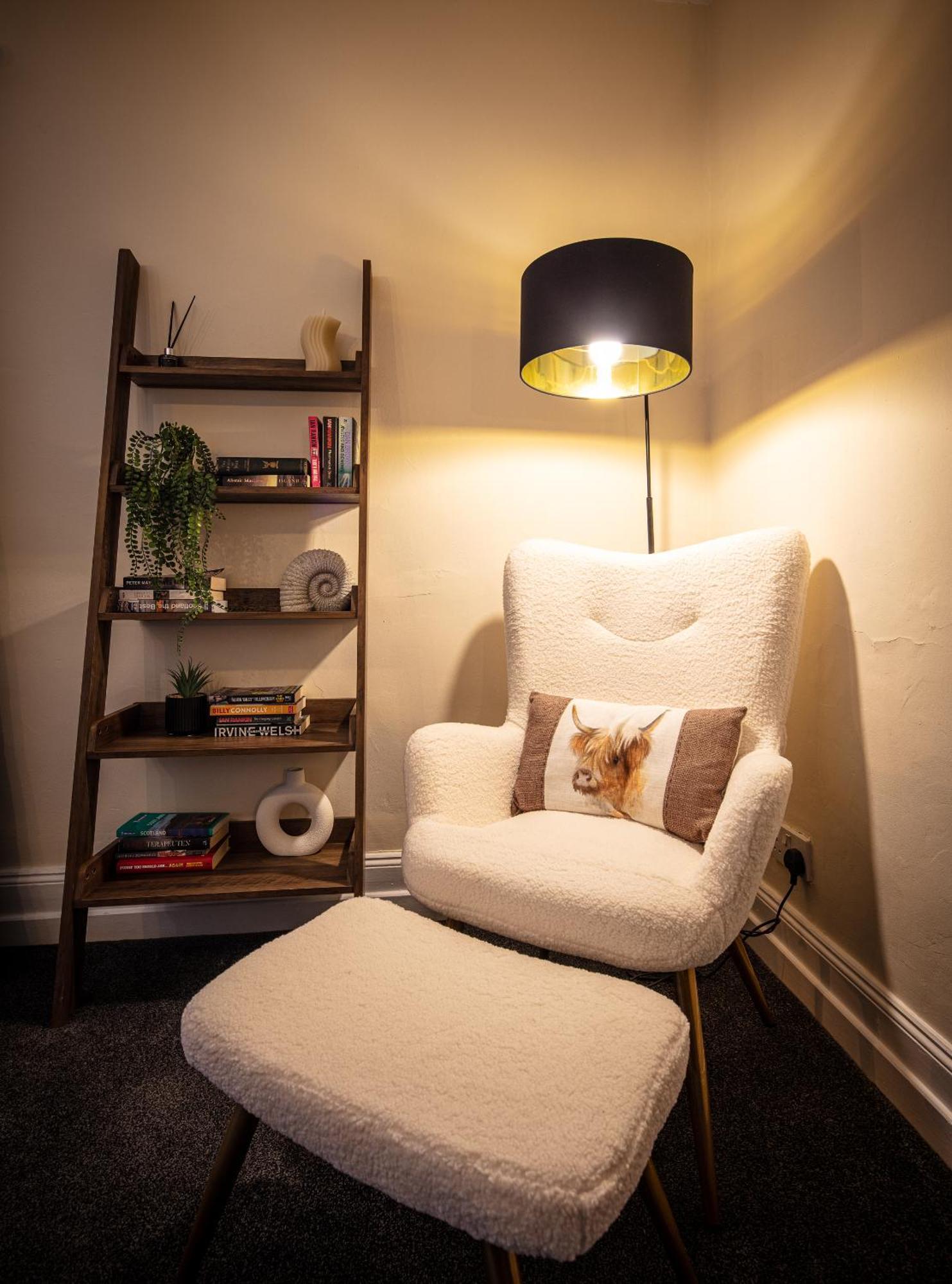 Apartament 9A Bayfield Road Portree Zewnętrze zdjęcie