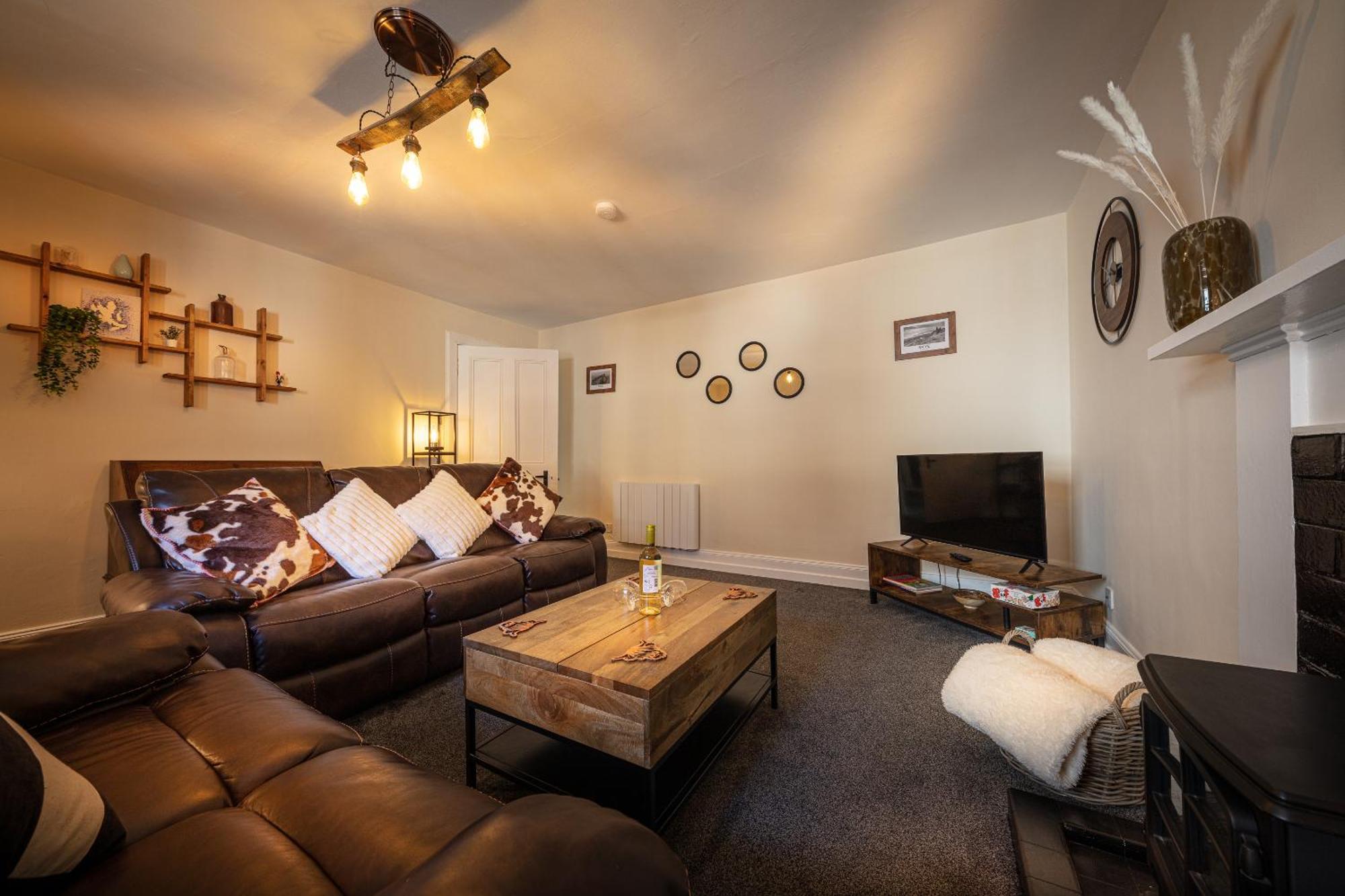 Apartament 9A Bayfield Road Portree Zewnętrze zdjęcie