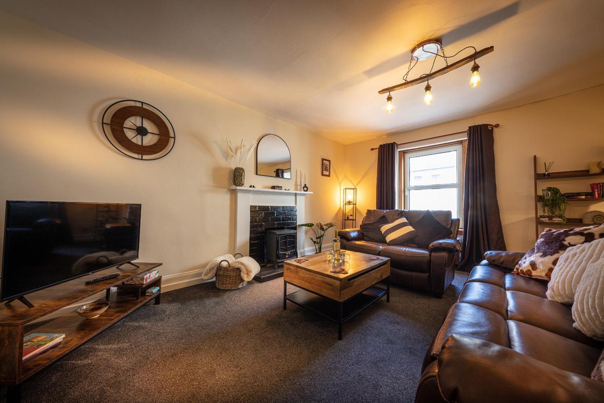 Apartament 9A Bayfield Road Portree Zewnętrze zdjęcie