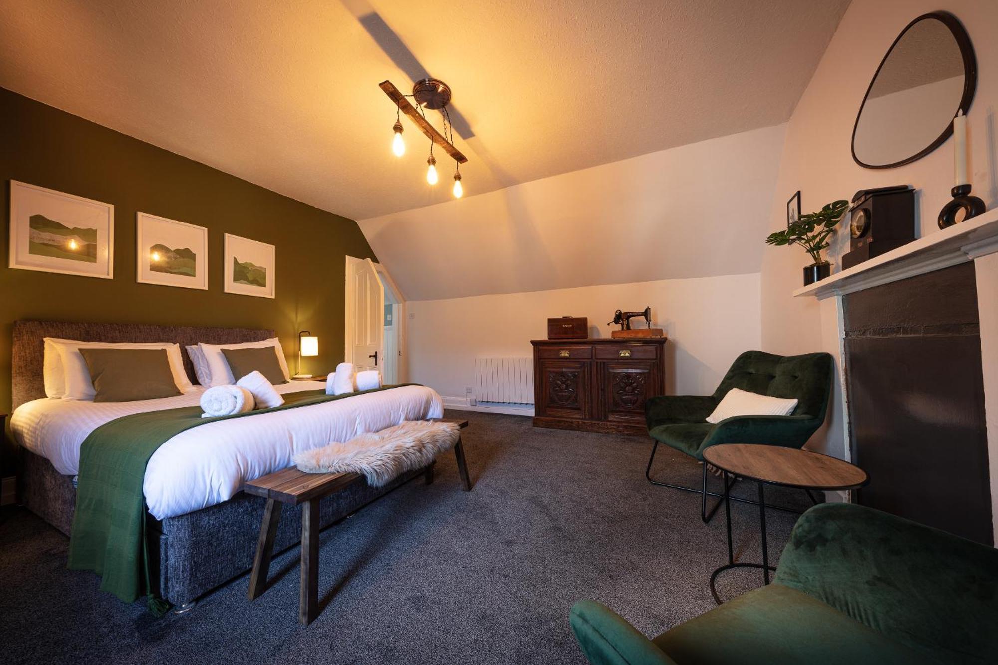 Apartament 9A Bayfield Road Portree Zewnętrze zdjęcie