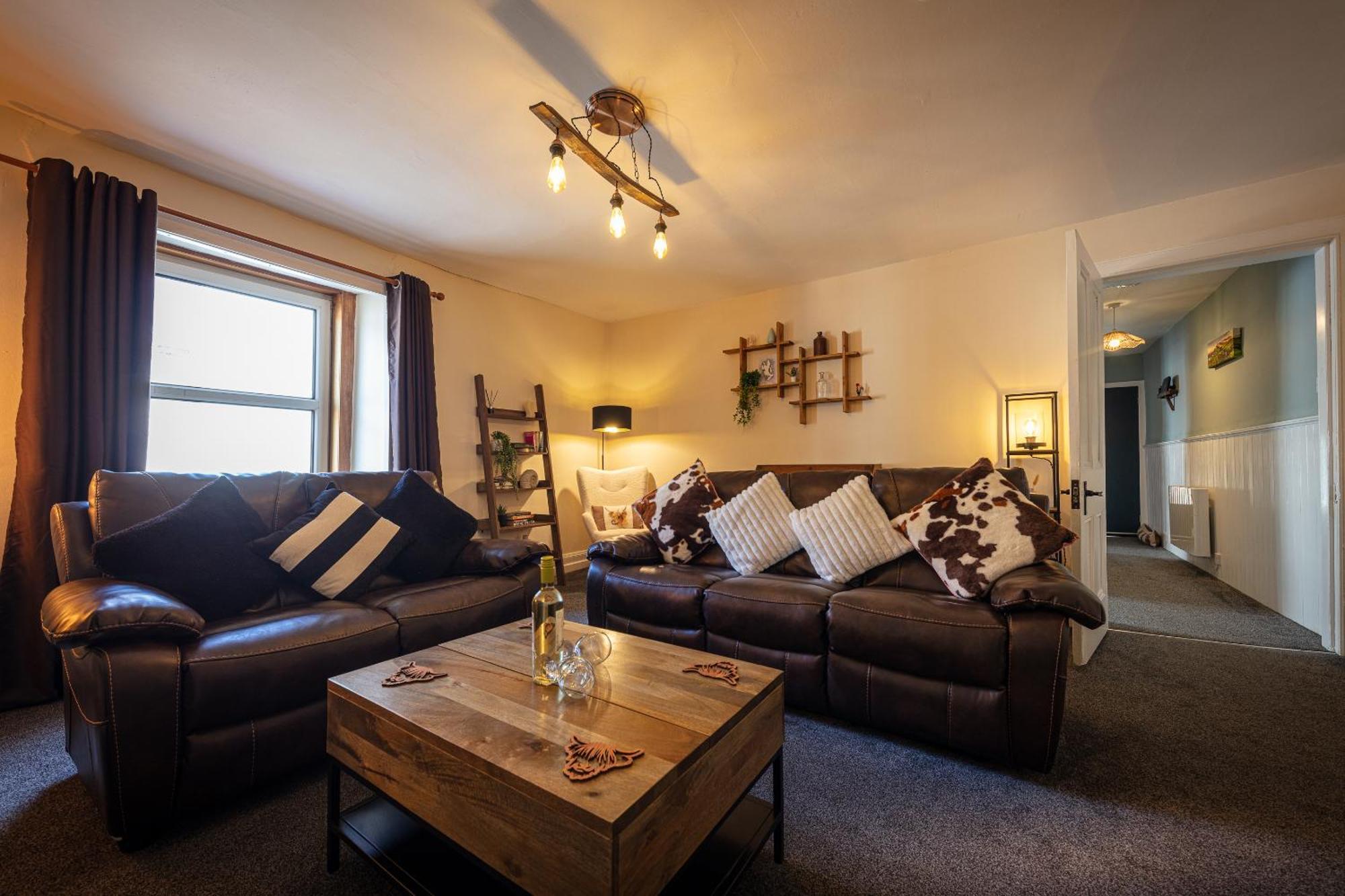 Apartament 9A Bayfield Road Portree Zewnętrze zdjęcie