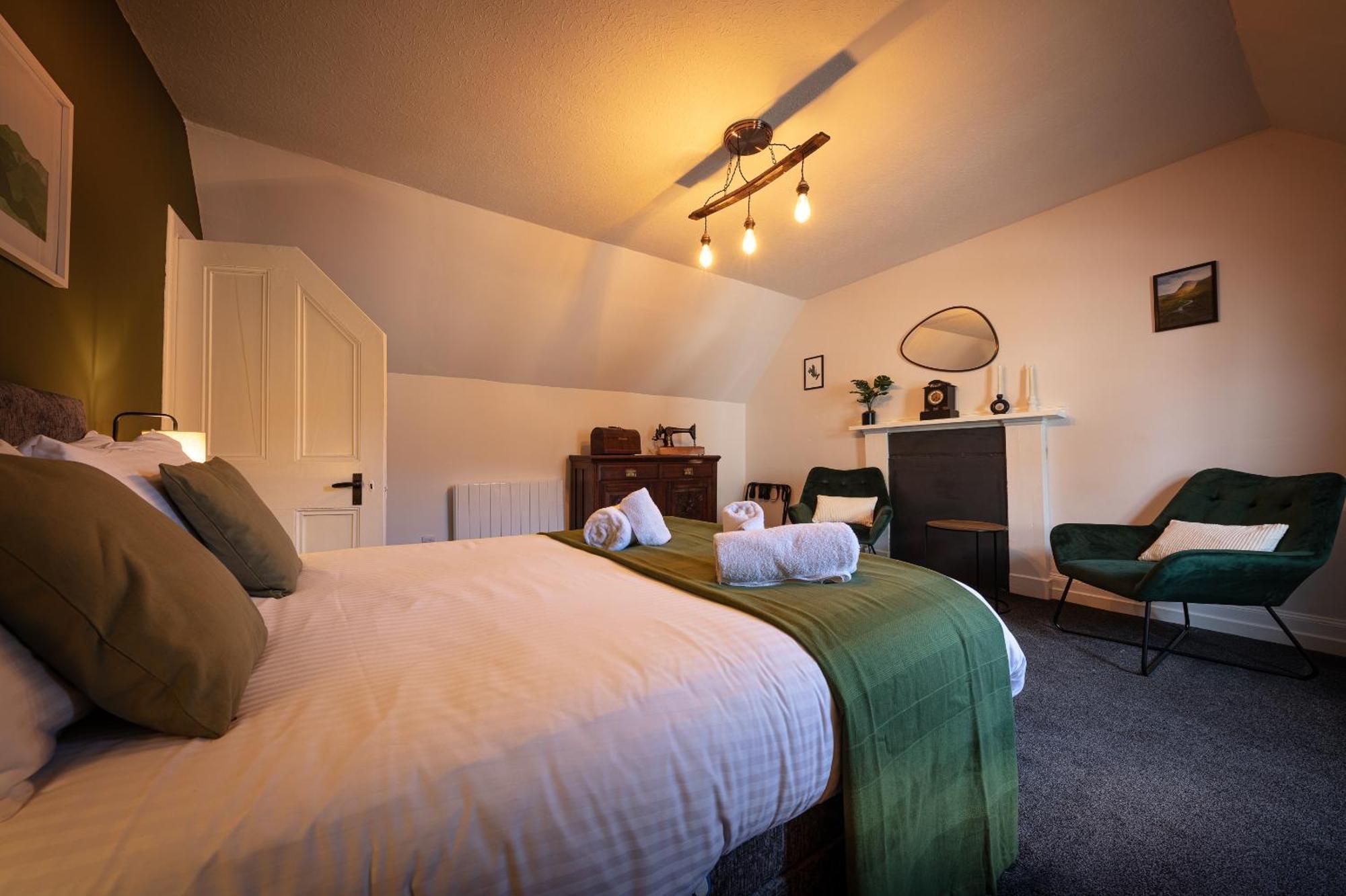 Apartament 9A Bayfield Road Portree Zewnętrze zdjęcie