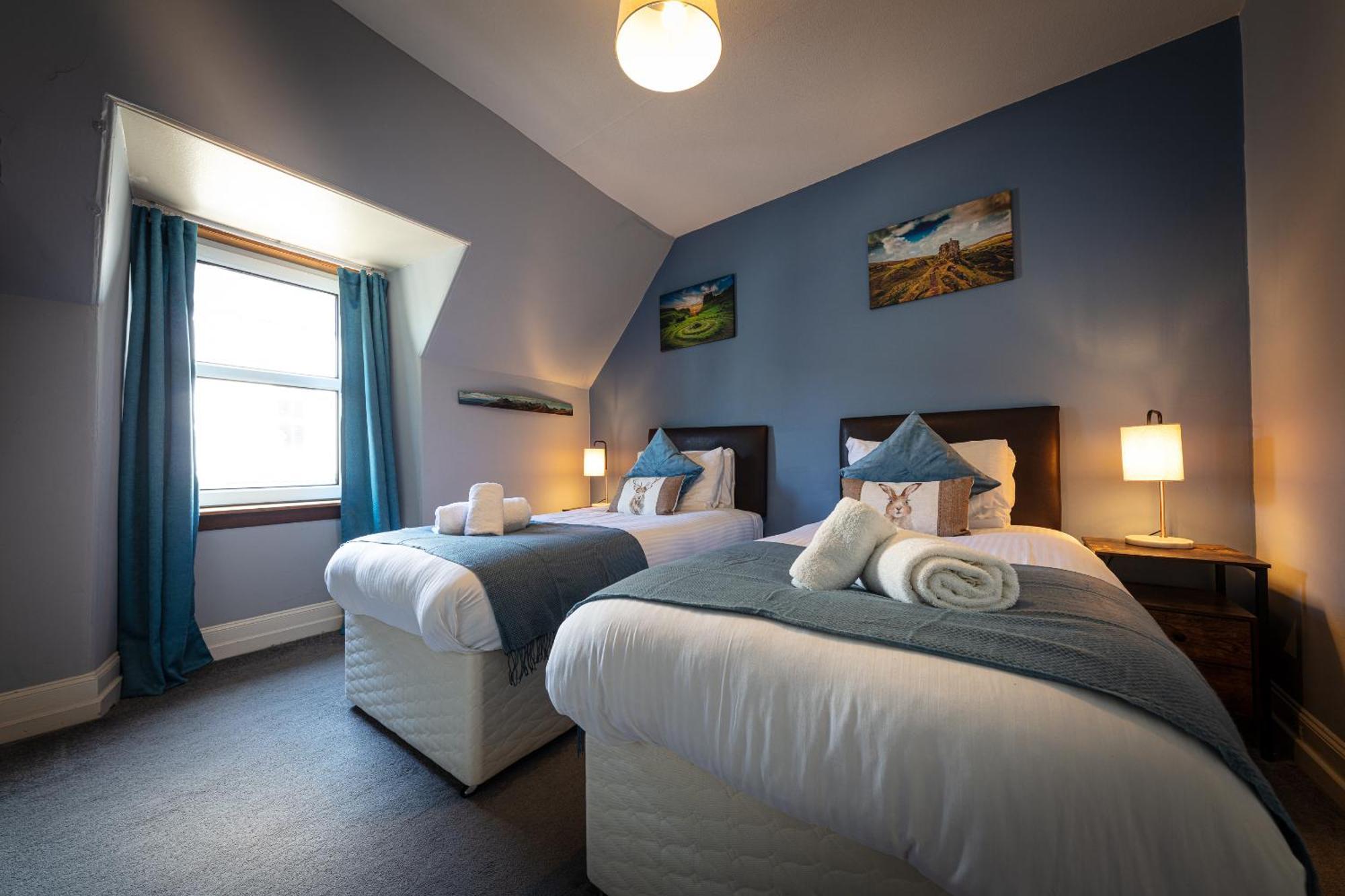Apartament 9A Bayfield Road Portree Zewnętrze zdjęcie