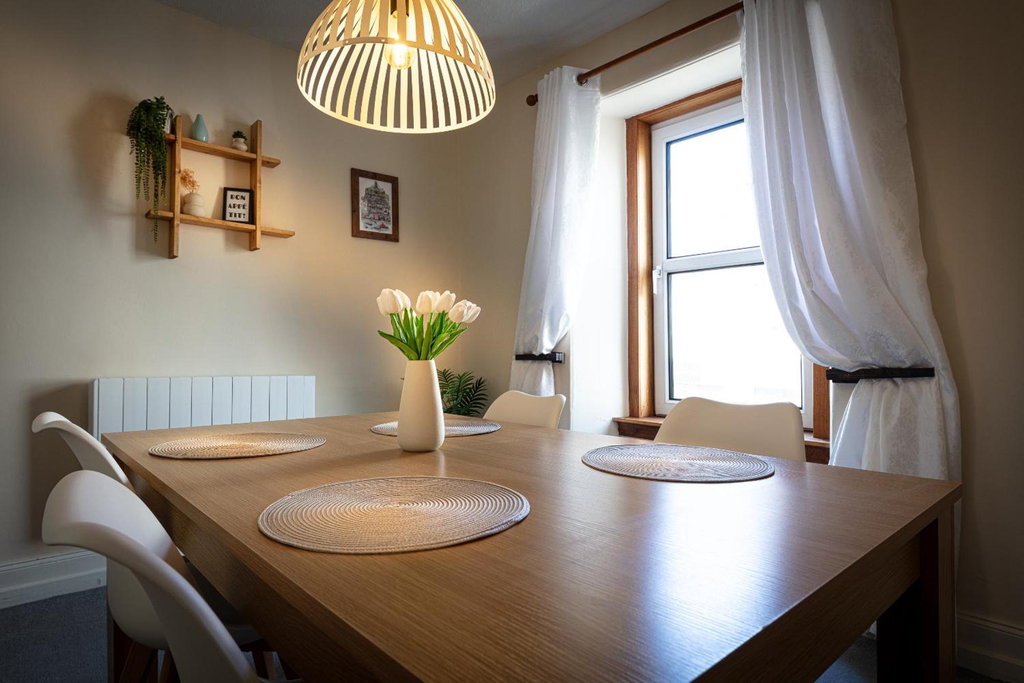 Apartament 9A Bayfield Road Portree Zewnętrze zdjęcie