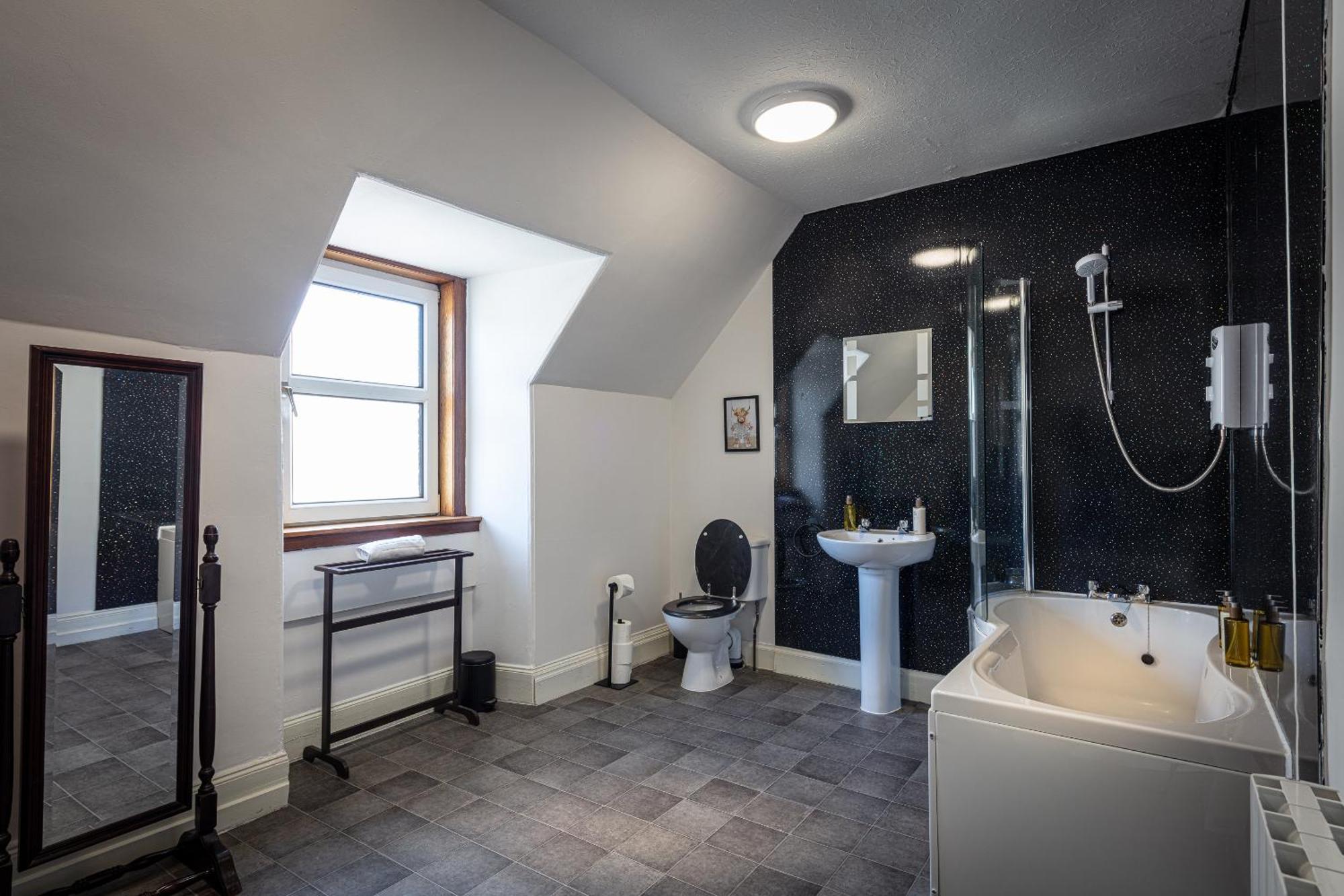 Apartament 9A Bayfield Road Portree Zewnętrze zdjęcie